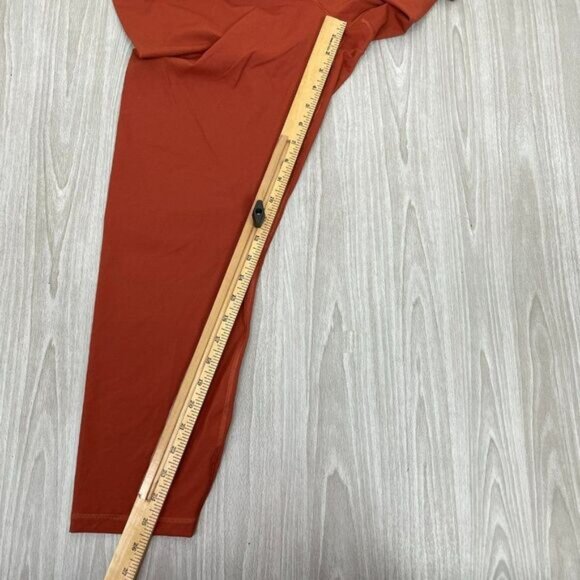 Everlane The Perform High Rise Legging ReNew Ankle Brandy Rose Plus Size XXL - Picture 8 of 9